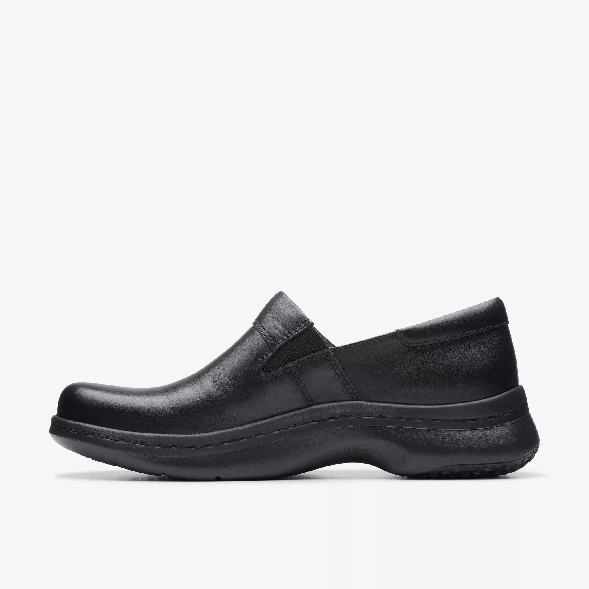 Clarks Clarkspro Gem Black