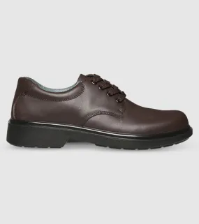 clarks daytona (d narrow) senior boys school shoes