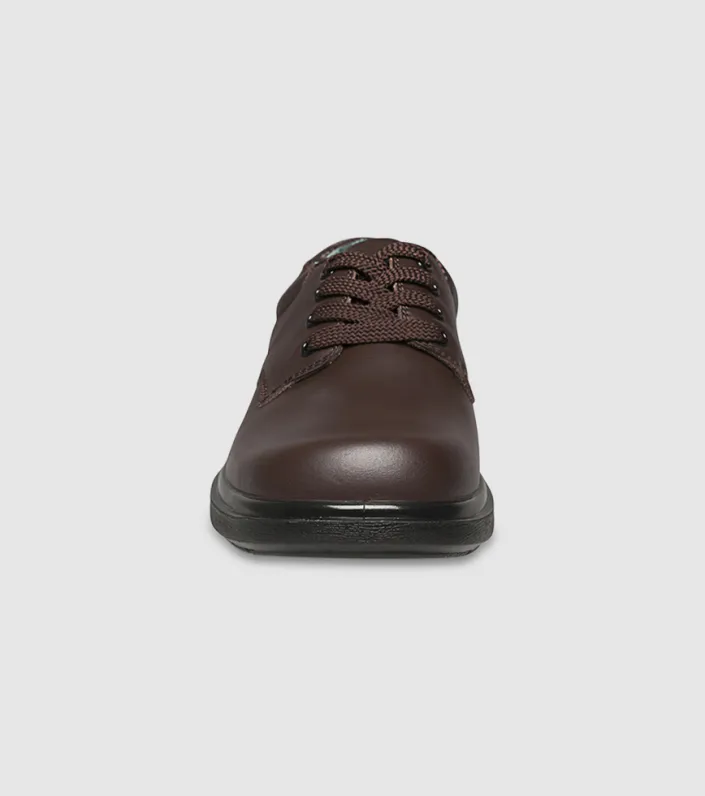 clarks daytona (f wide) senior boys school shoes