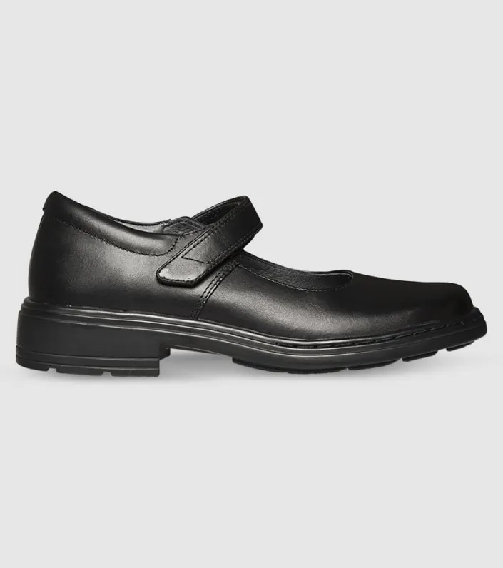 clarks indulge senior girls mary jane school shoes