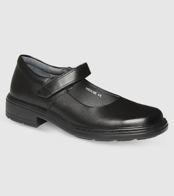 clarks indulge senior girls mary jane school shoes