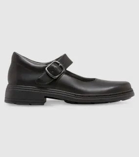 clarks intrigue senior girls mary jane school shoes