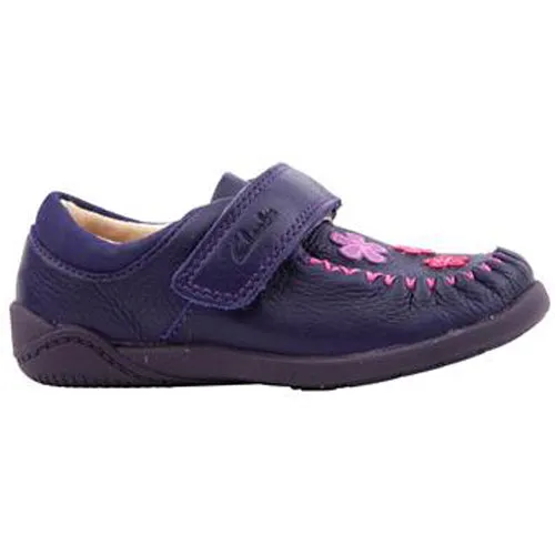 Clarks LITZY EVIE PURPLE