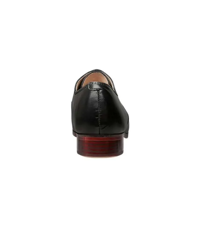 clarks madison (e wide) senior girls school shoes