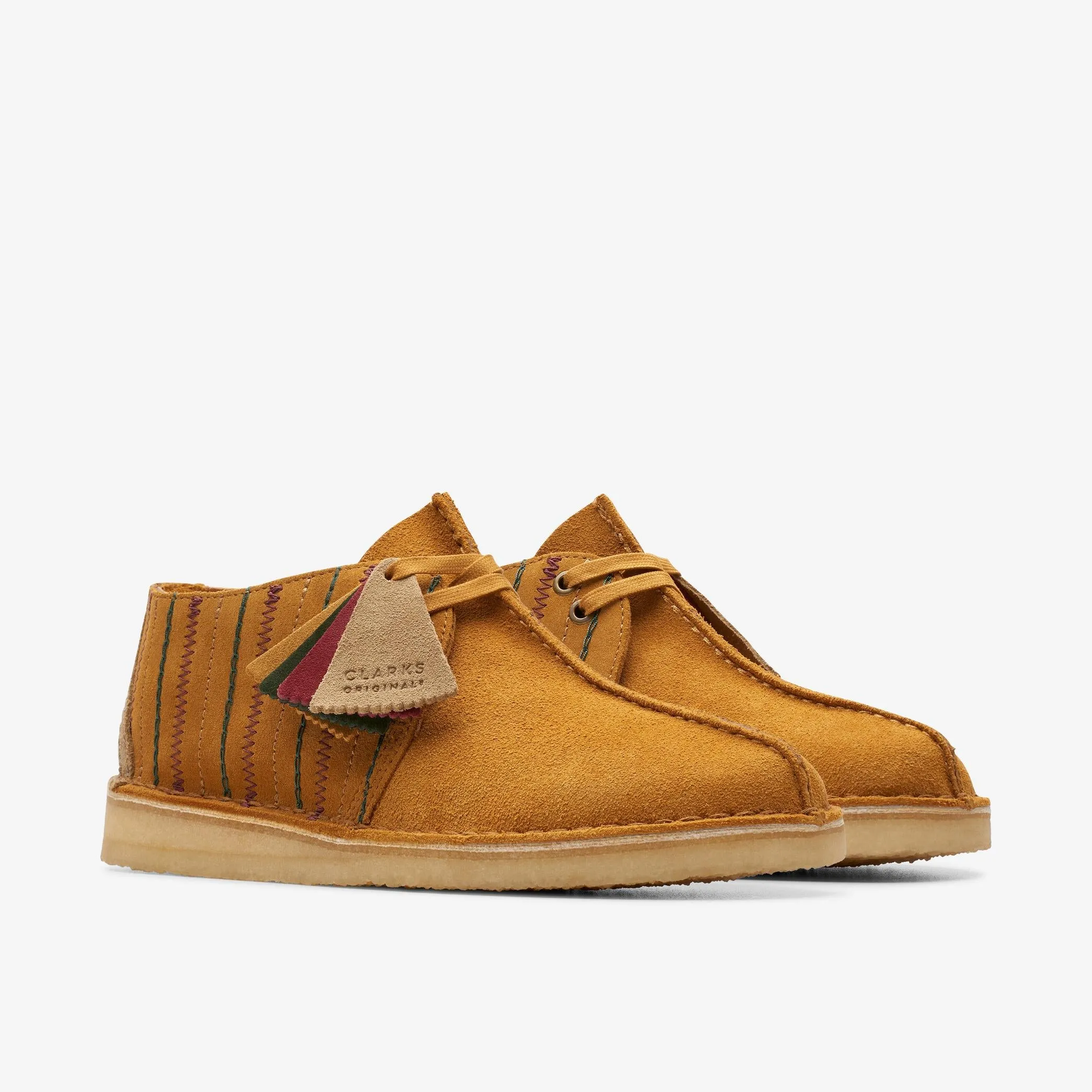 Clarks Men's Desert Trek