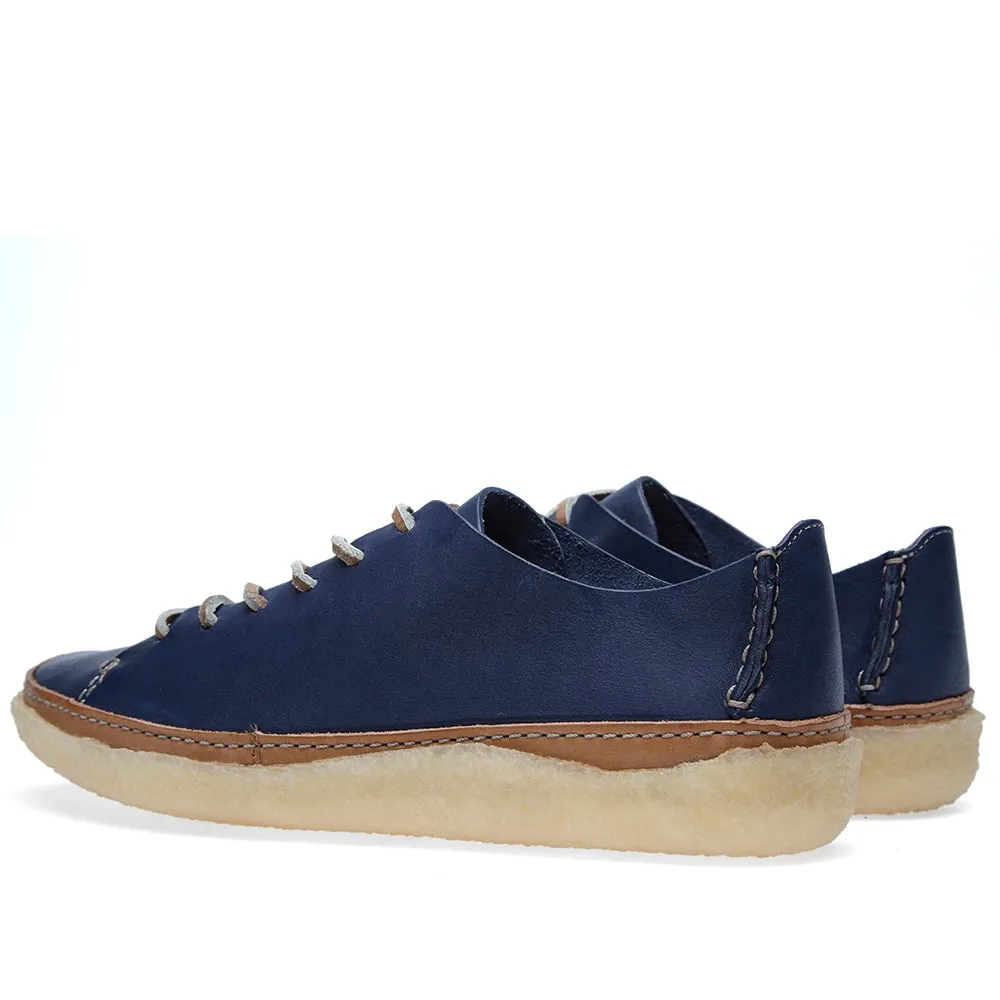 Clarks Originals Vulco Arrow LowNavy Leather