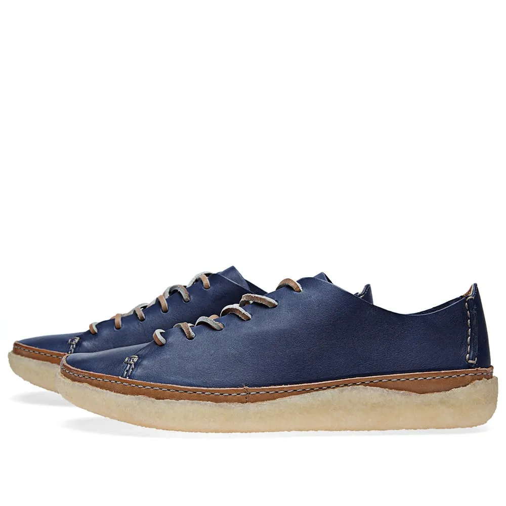 Clarks Originals Vulco Arrow LowNavy Leather