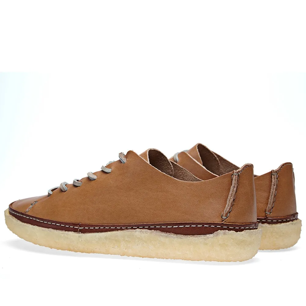 Clarks Originals Vulco Arrow LowTan Leather