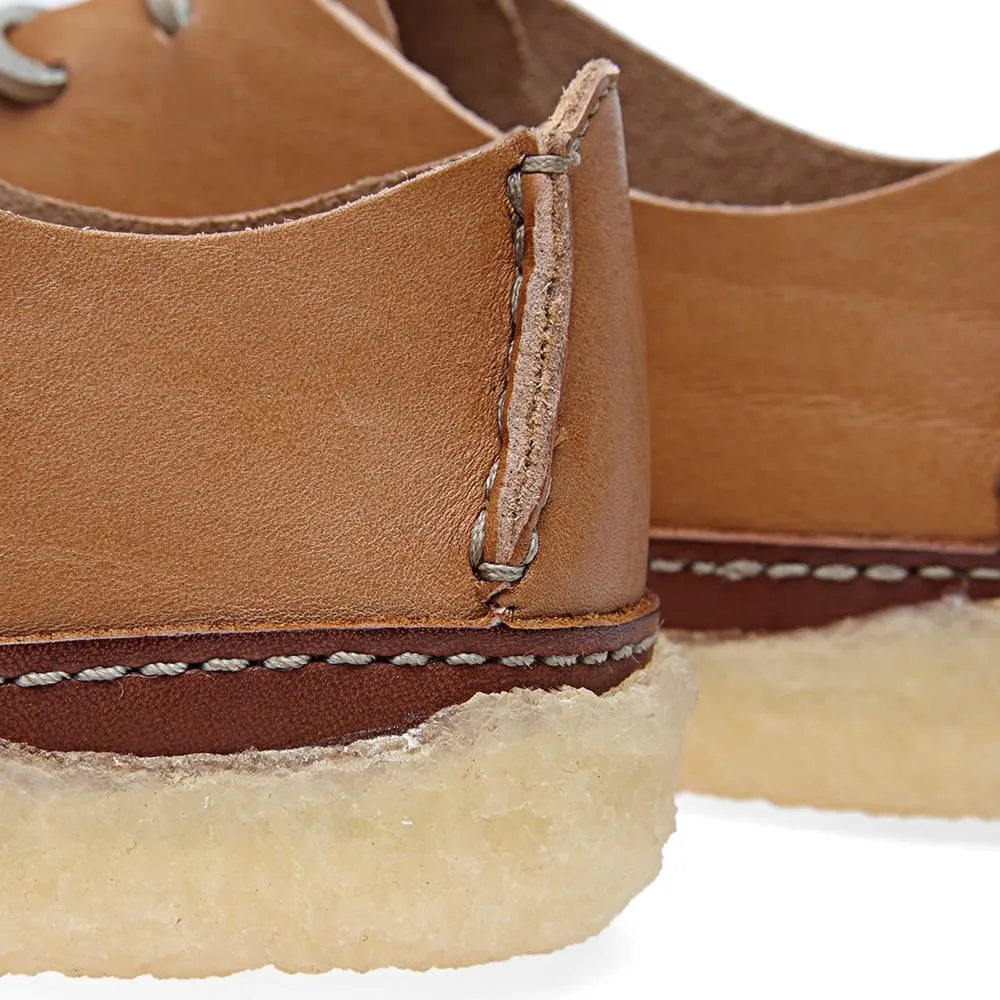 Clarks Originals Vulco Arrow LowTan Leather