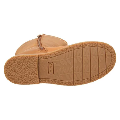 Clarks TILDY GRACE LIGHT TAN