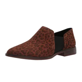 Clarks Women's Camzin Step Loafer Leopard Print