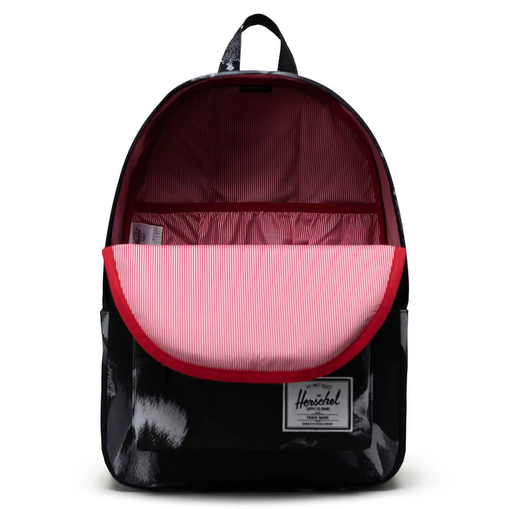 Classic XL Backpack - Dye Wash Black