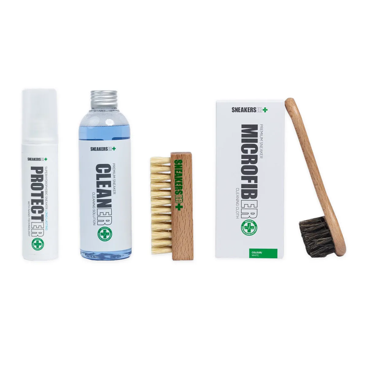 Clean & Protect 5 Piece Sneaker Kit