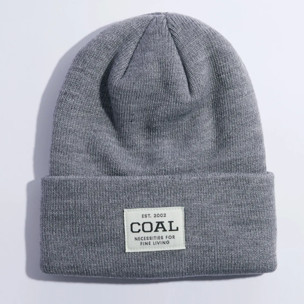 COAL UNIFORM KNIT CUFF BEANIE