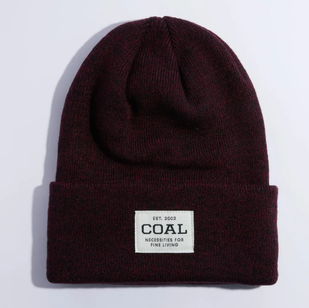 COAL UNIFORM KNIT CUFF BEANIE