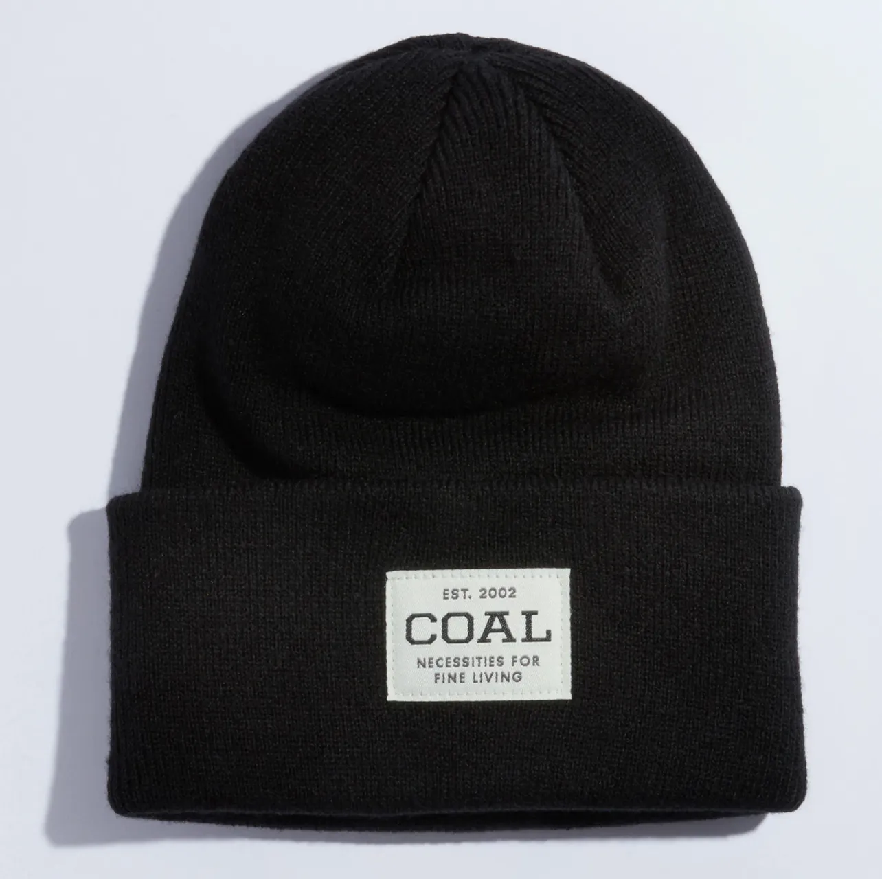 COAL UNIFORM KNIT CUFF BEANIE