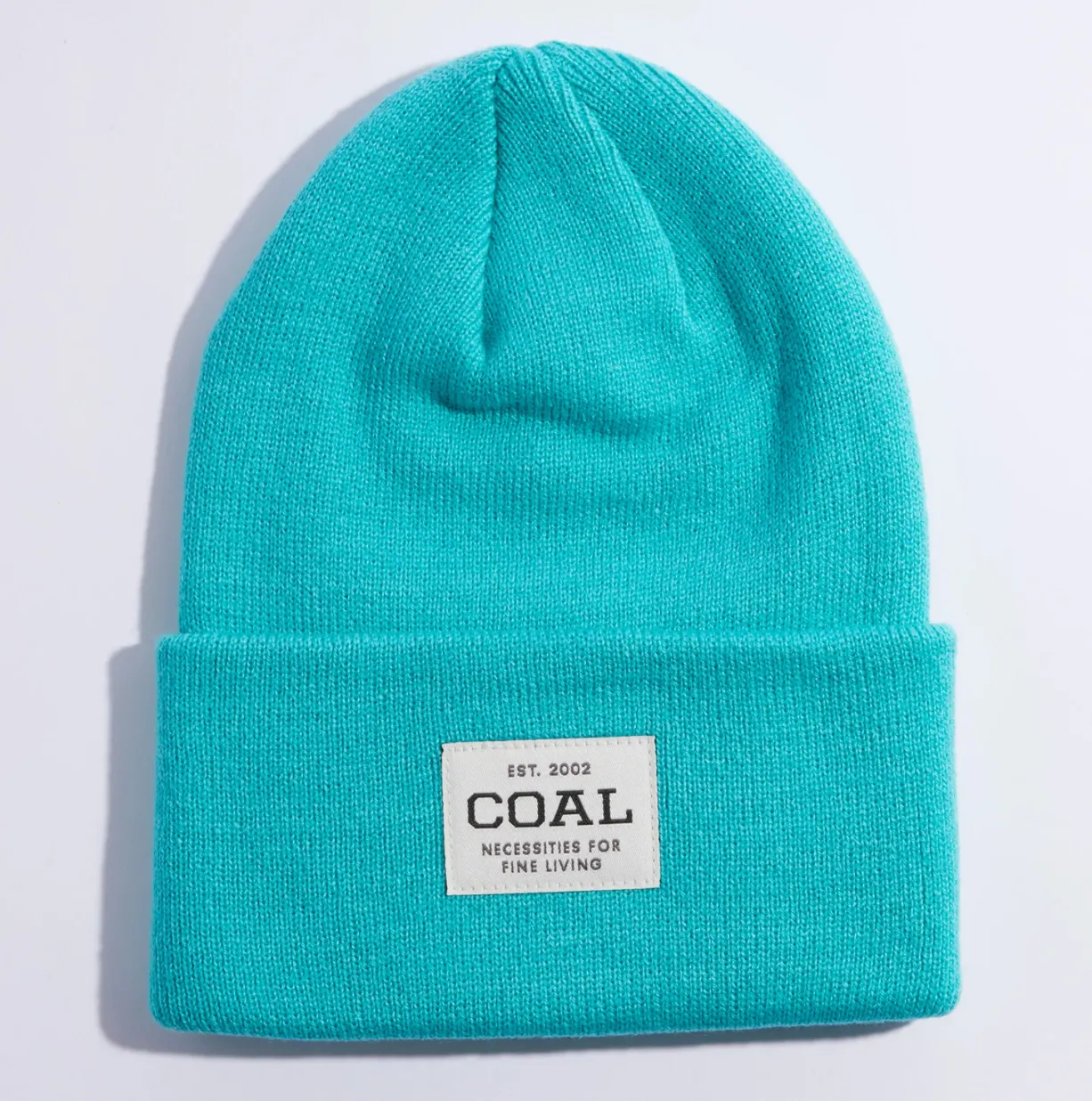 COAL UNIFORM KNIT CUFF BEANIE