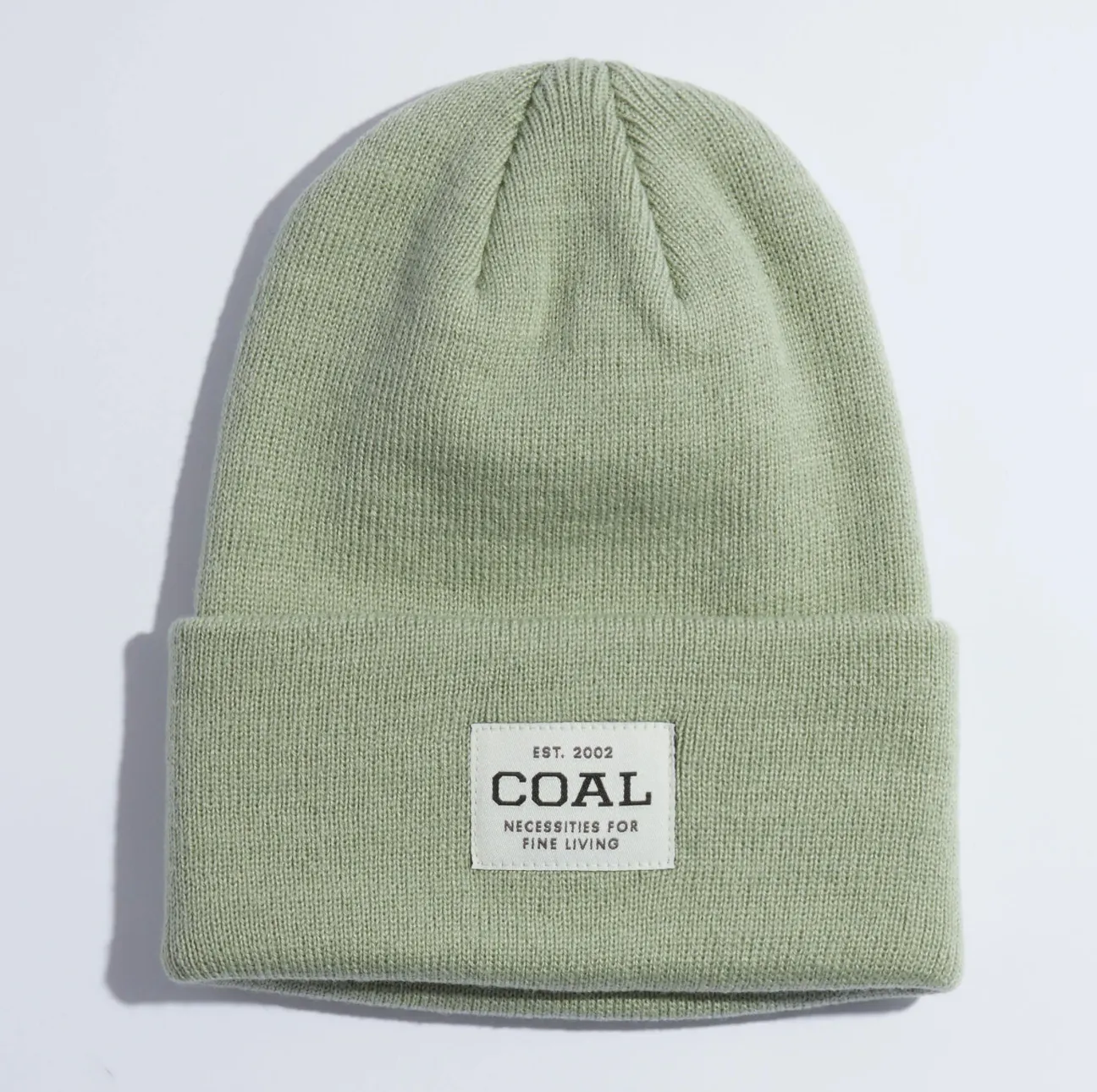 COAL UNIFORM KNIT CUFF BEANIE