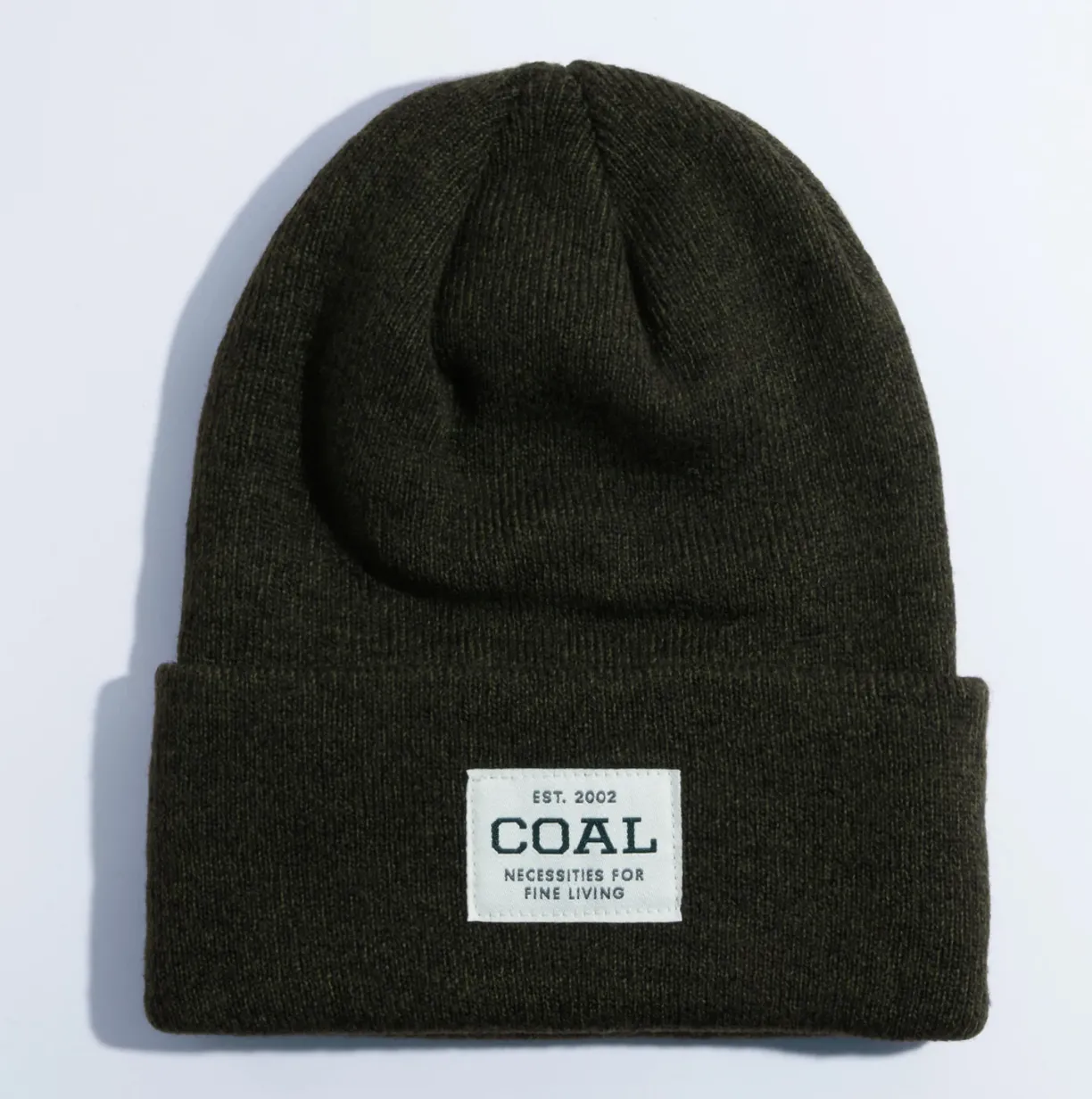 COAL UNIFORM KNIT CUFF BEANIE