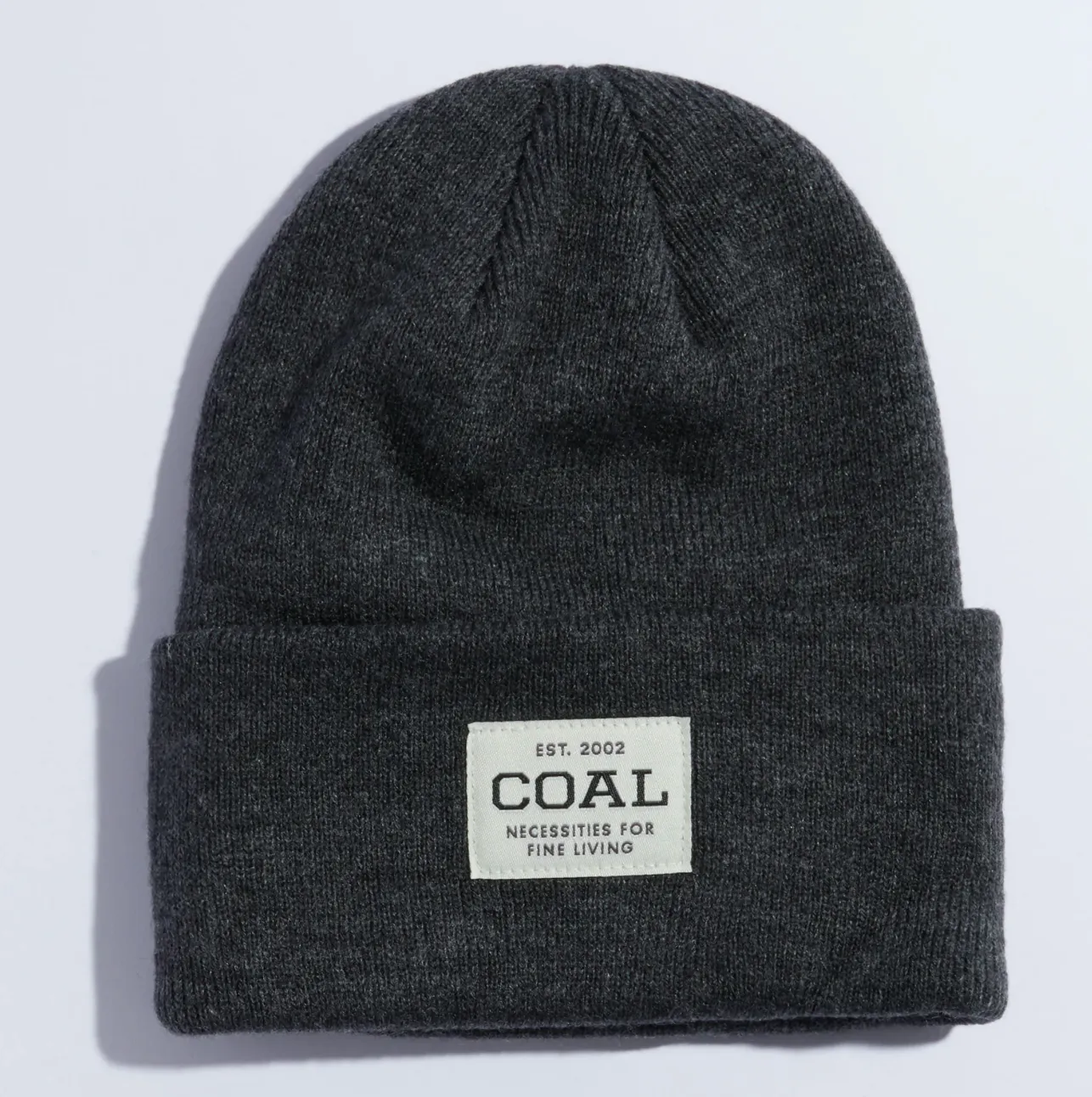 COAL UNIFORM KNIT CUFF BEANIE