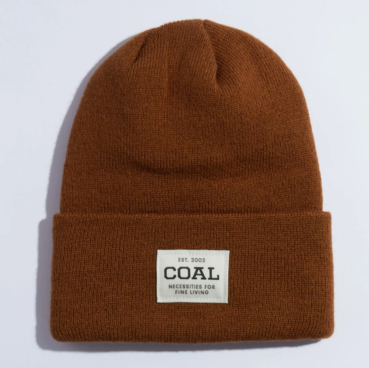 COAL UNIFORM KNIT CUFF BEANIE