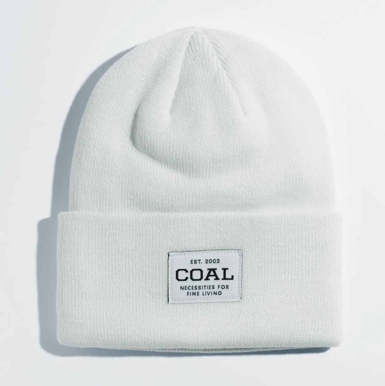 COAL UNIFORM KNIT CUFF BEANIE