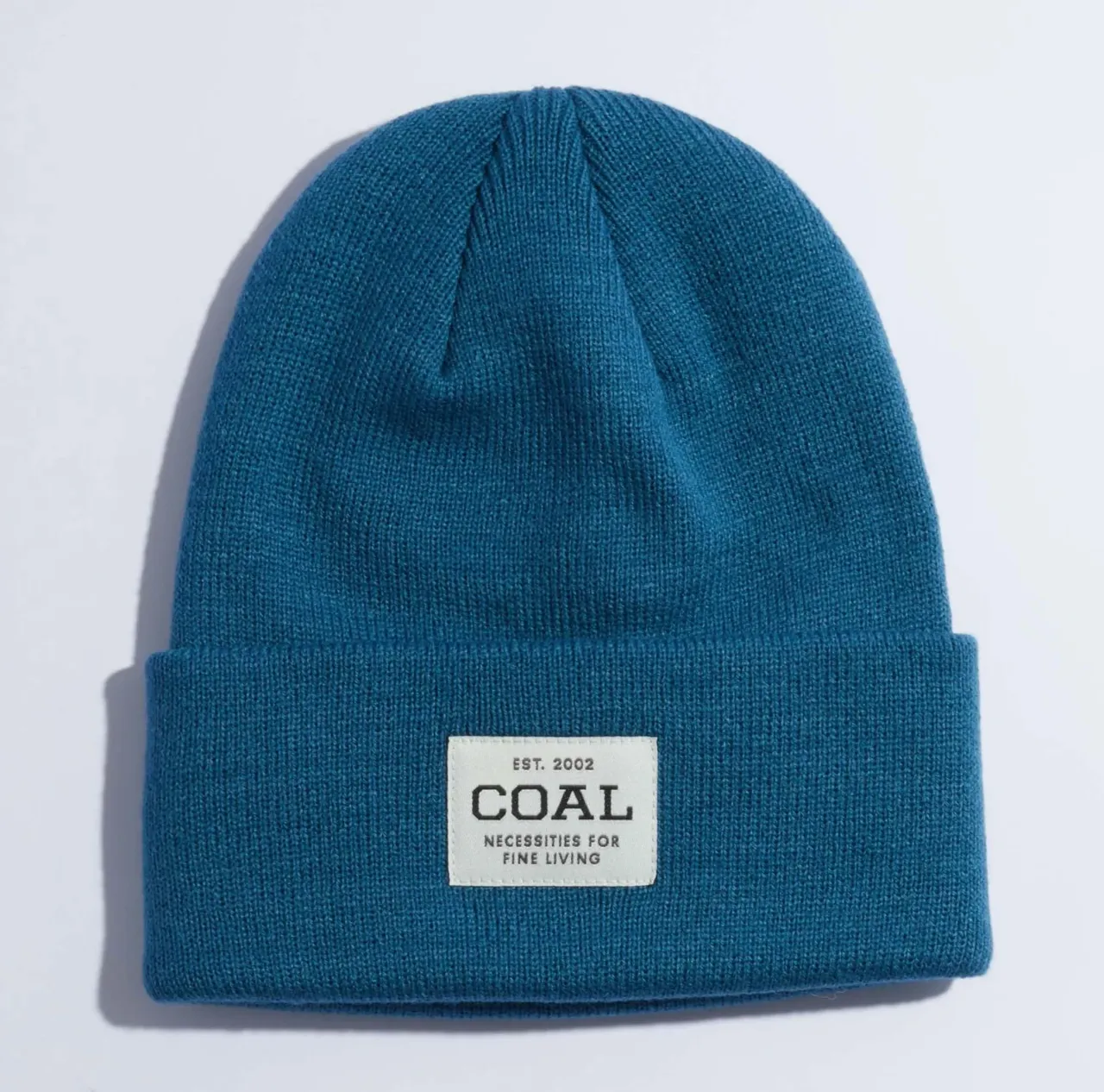 COAL UNIFORM KNIT CUFF BEANIE