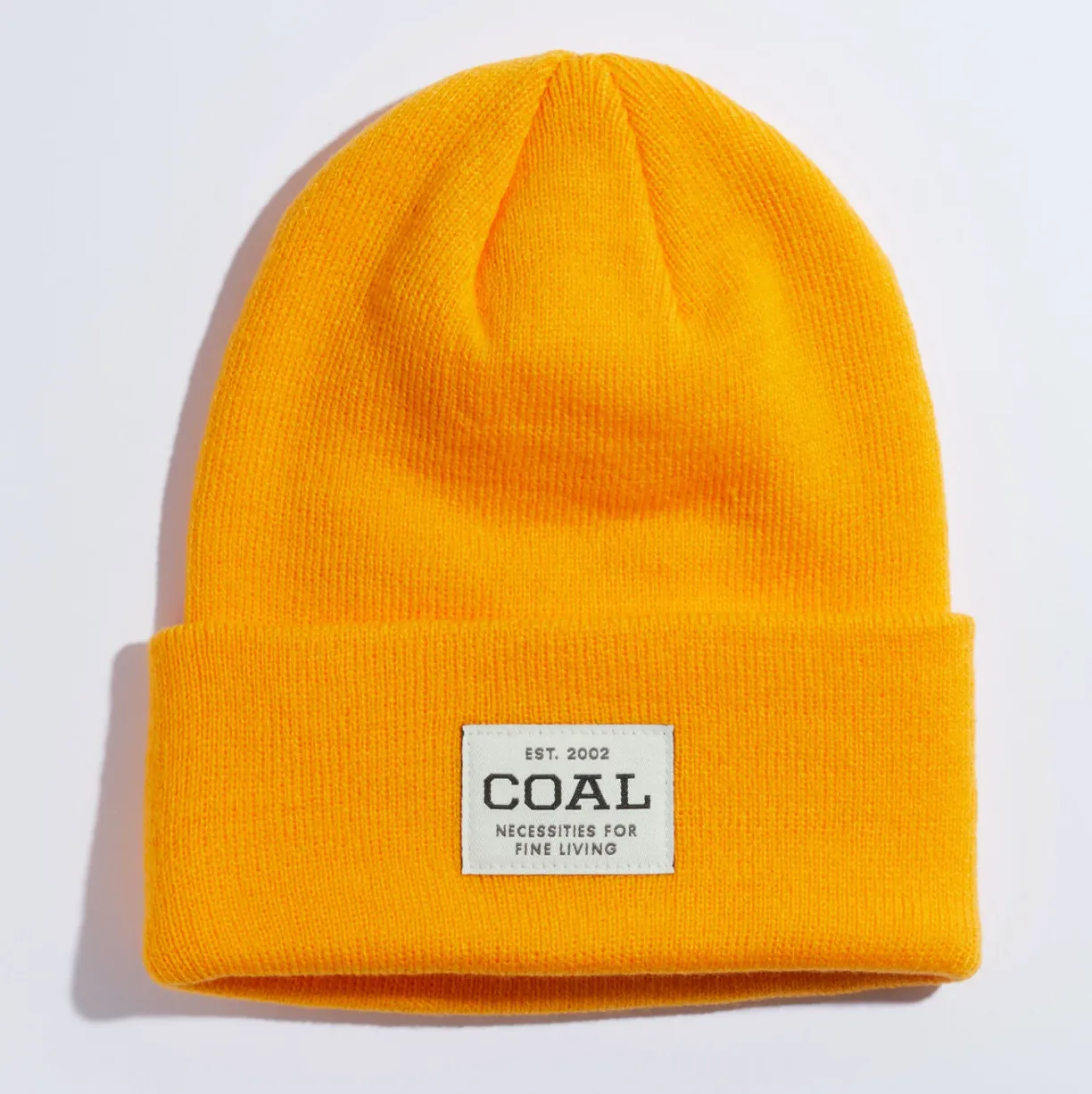 COAL UNIFORM KNIT CUFF BEANIE