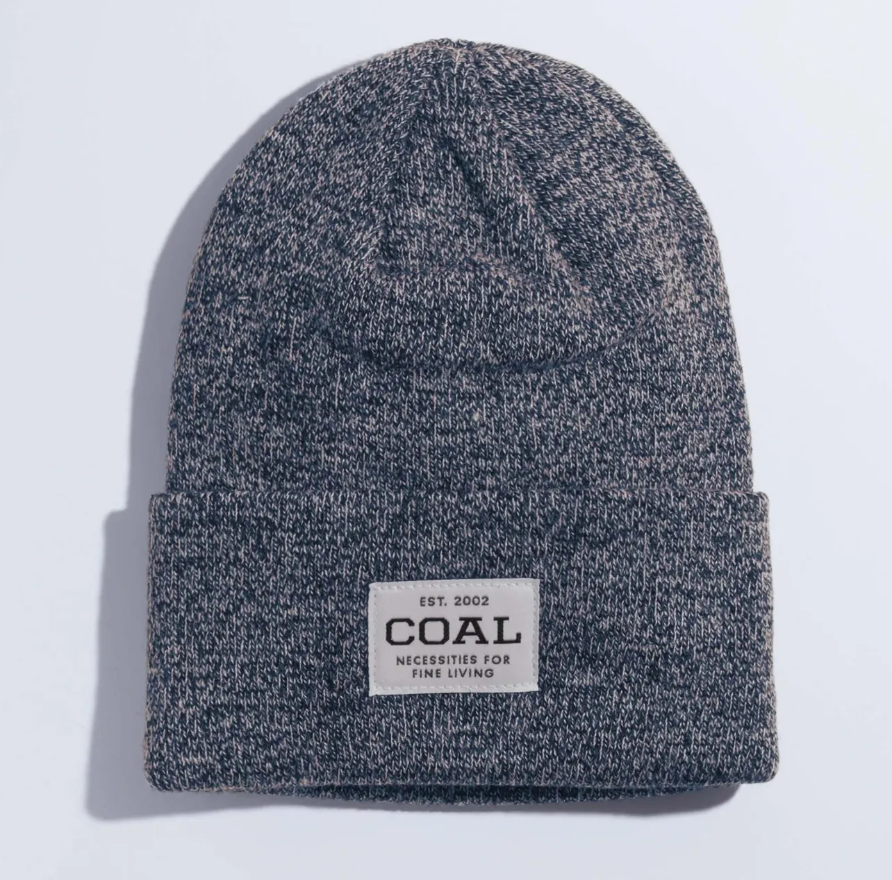 COAL UNIFORM KNIT CUFF BEANIE