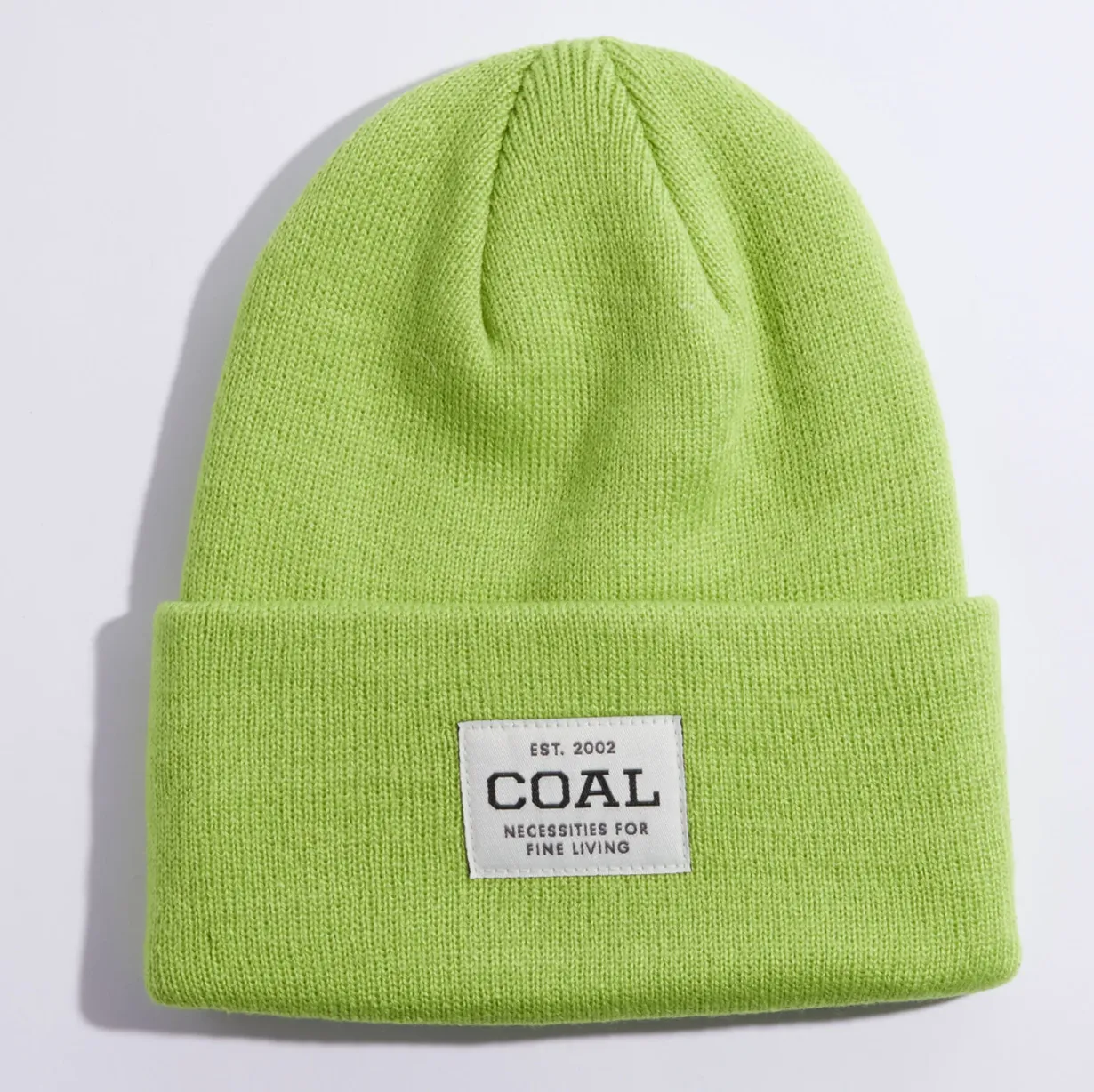 COAL UNIFORM KNIT CUFF BEANIE