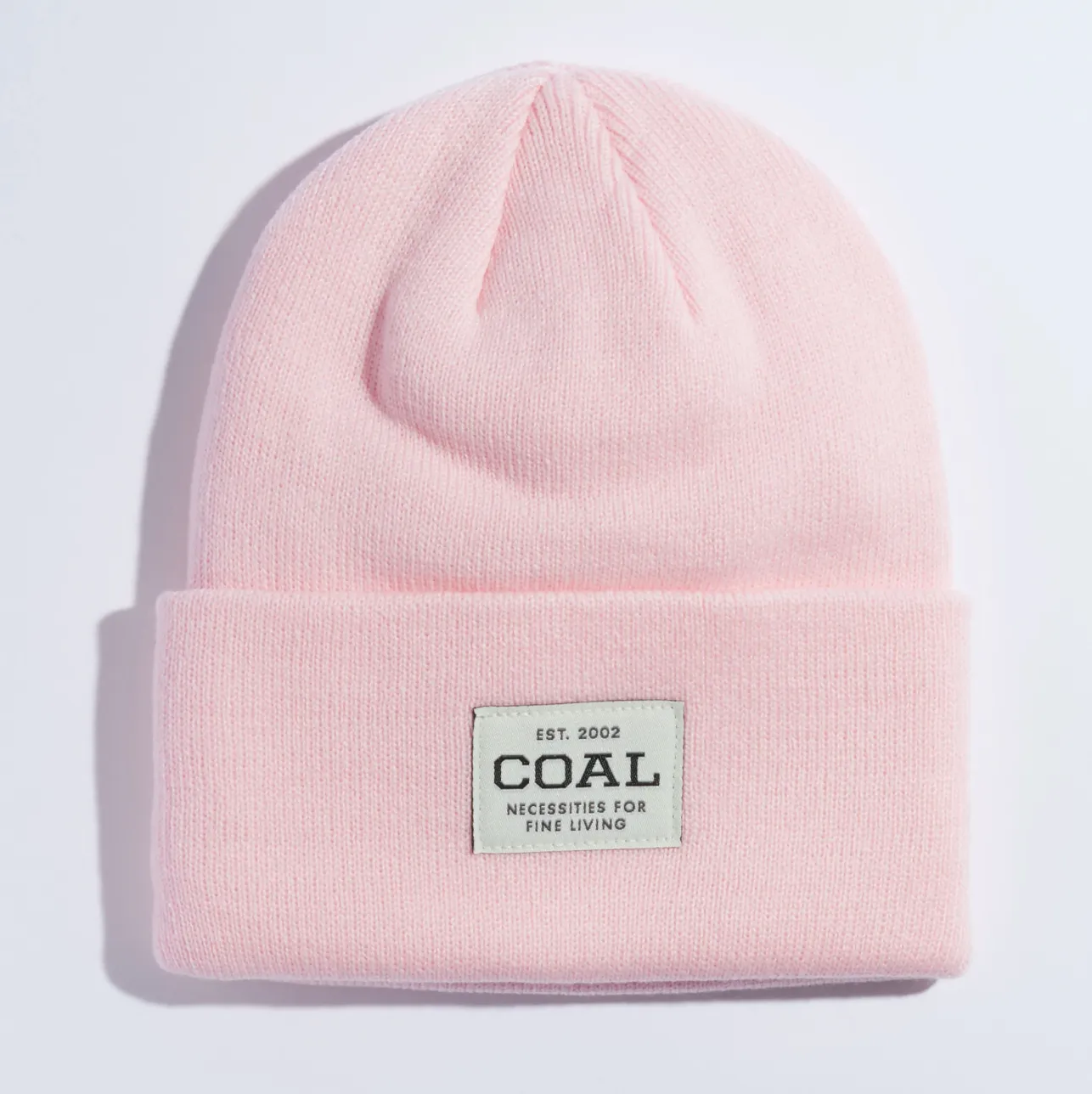 COAL UNIFORM KNIT CUFF BEANIE