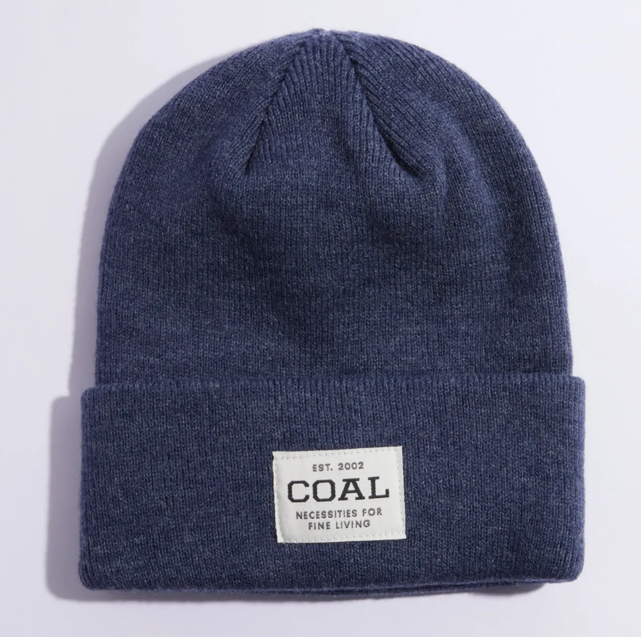 COAL UNIFORM KNIT CUFF BEANIE