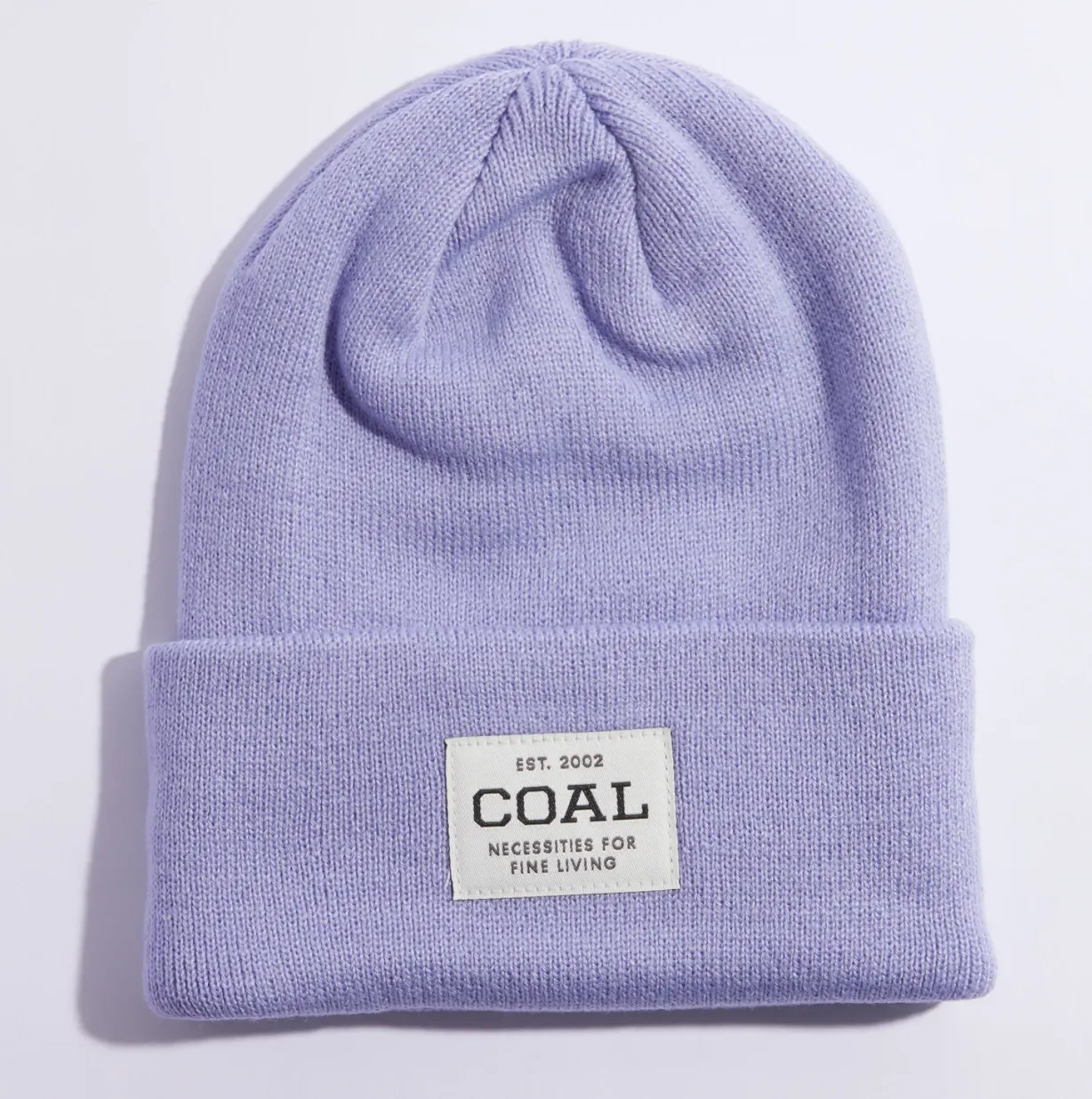 COAL UNIFORM KNIT CUFF BEANIE