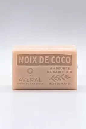 Coconut Moisturizing French Soap