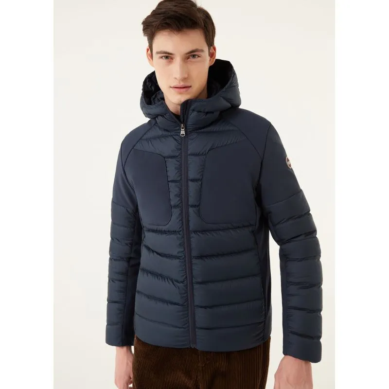 Colmar Stretch Down Jacket With Hood - Down Jacket - Men'S