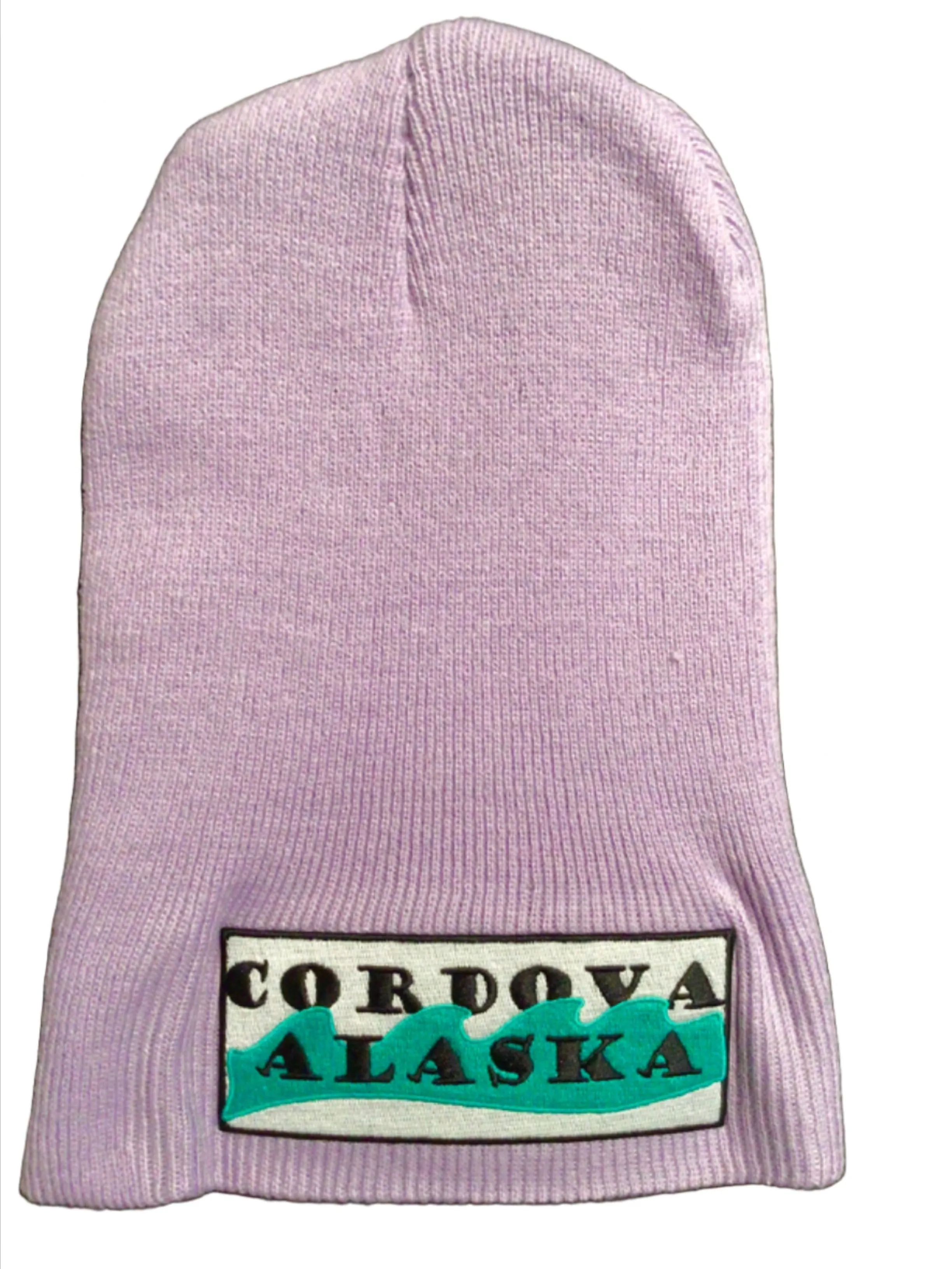 Cordova Alaska Wave Beanies