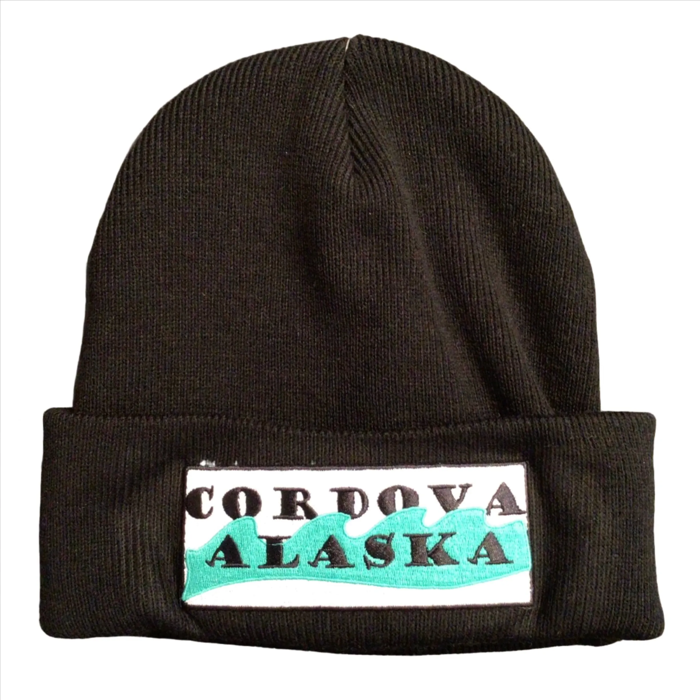 Cordova Alaska Wave Beanies