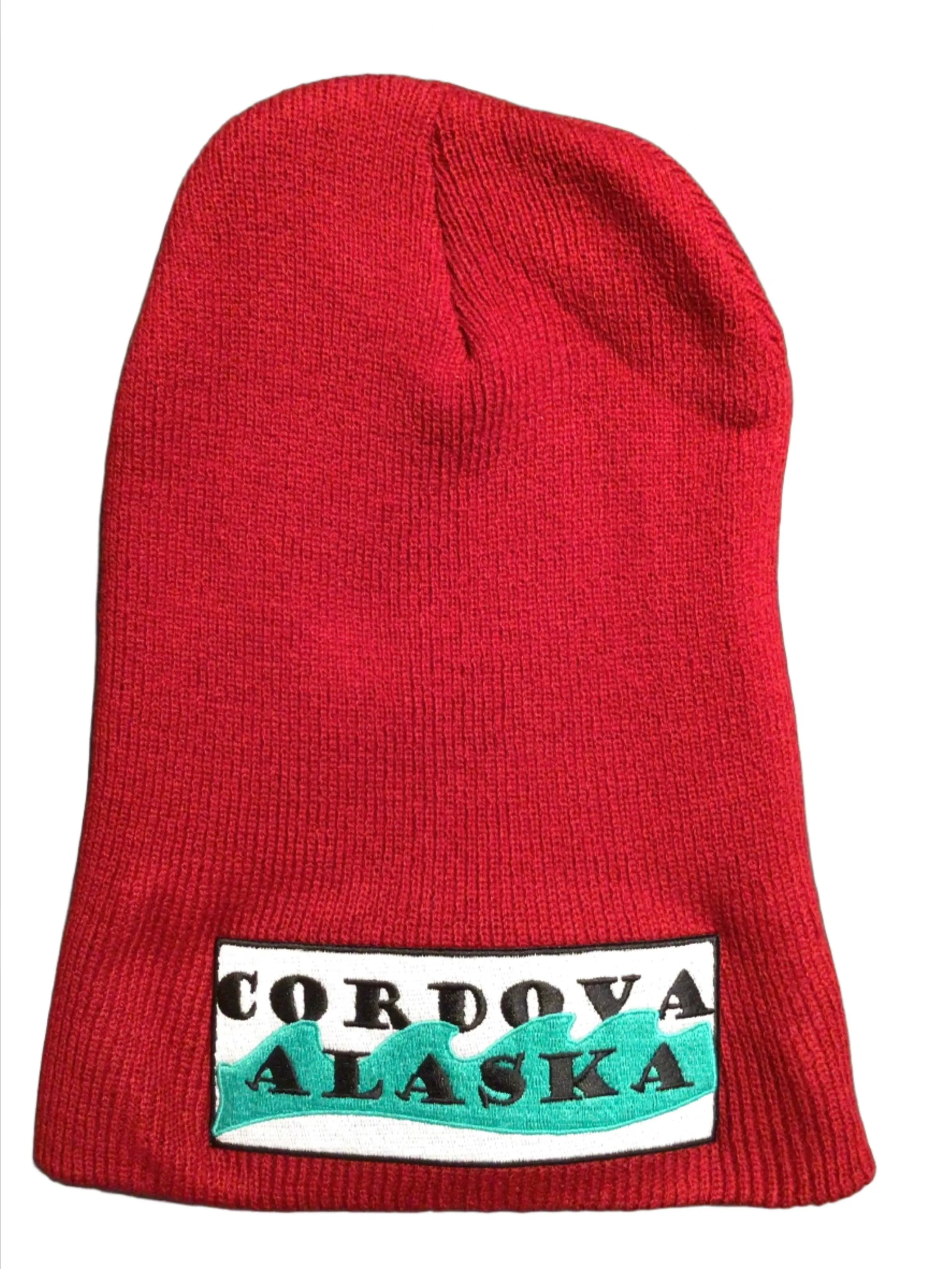 Cordova Alaska Wave Beanies