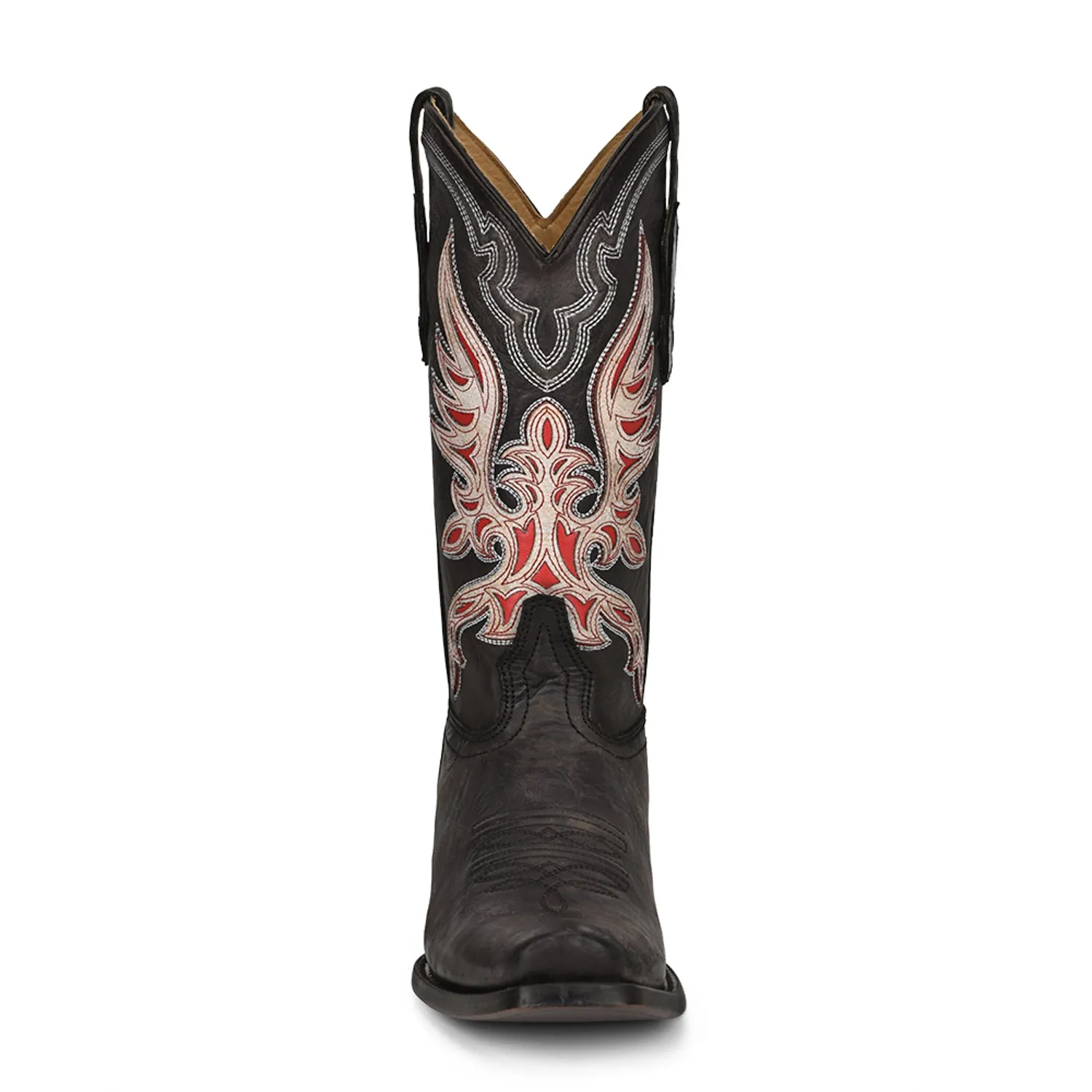 Corral Mens C4021 Black Leather Western Cowboy Boots