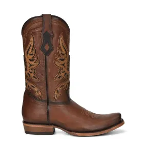 Corral Mens C4022 Brown Leather Western Cowboy Boots