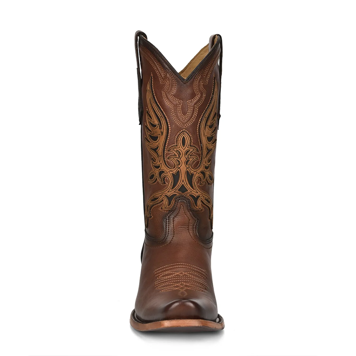 Corral Mens C4022 Brown Leather Western Cowboy Boots