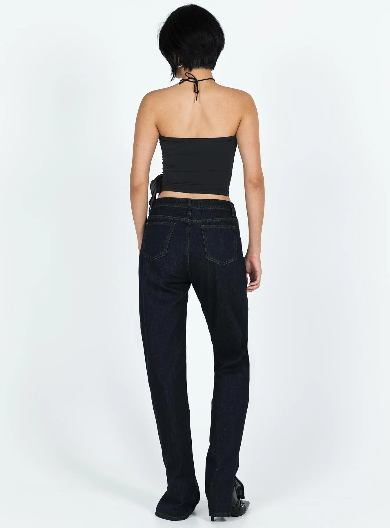 Crawford Jeans Dark Denim