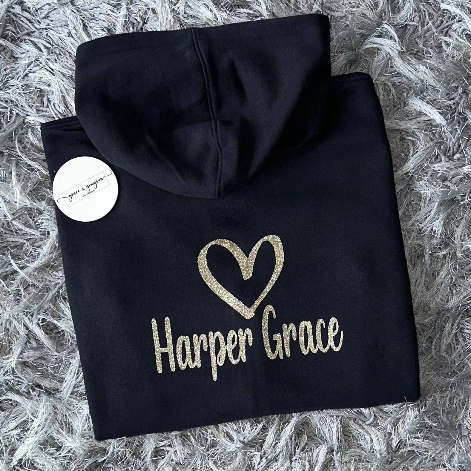 Create Your Own Personalised Hoodie