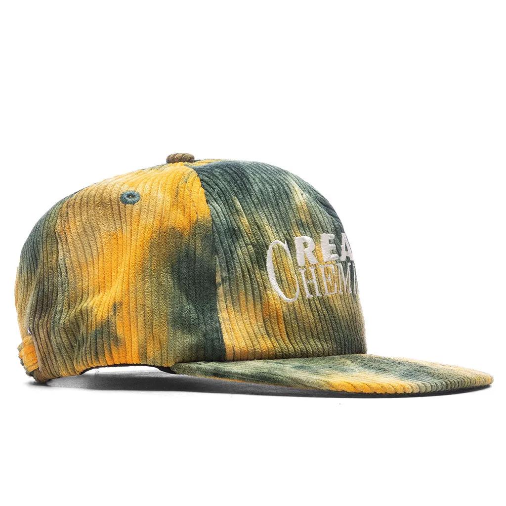 Creative Chemistry Cord Hat - Khaki