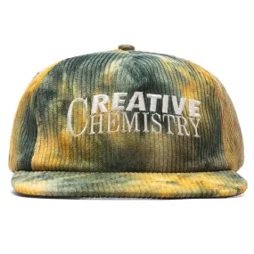 Creative Chemistry Cord Hat - Khaki