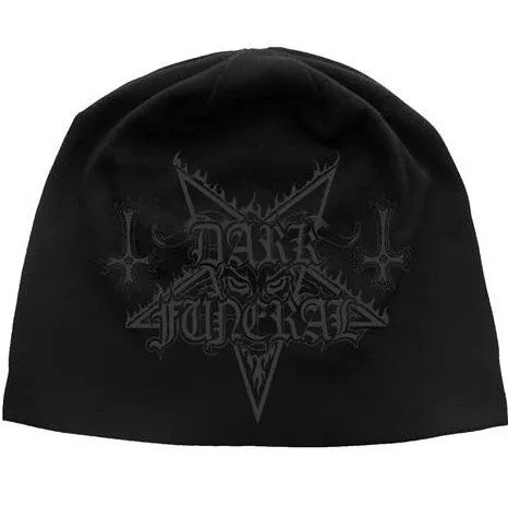 Dark Funeral Logo Beanie