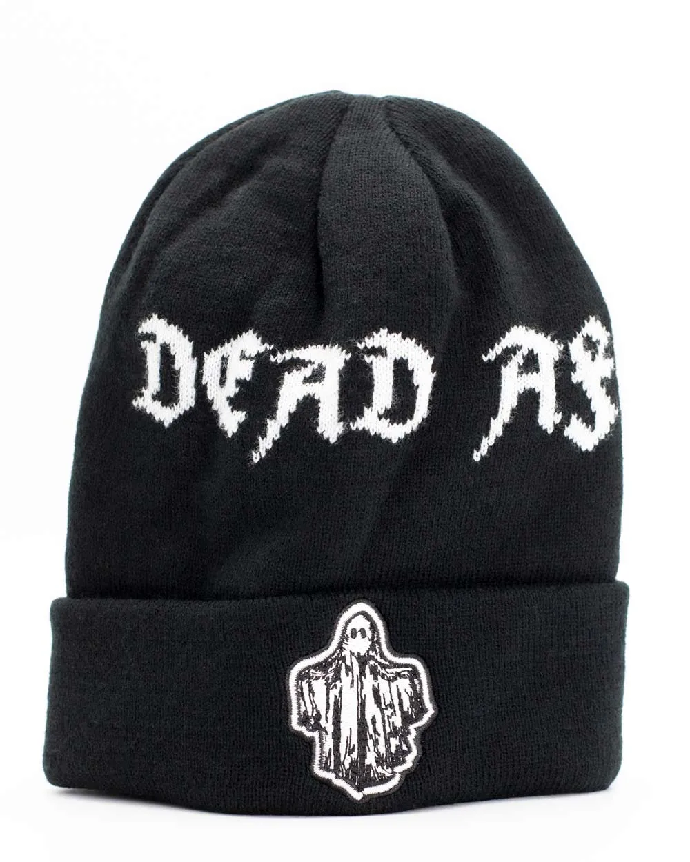 Dead AF Beanie