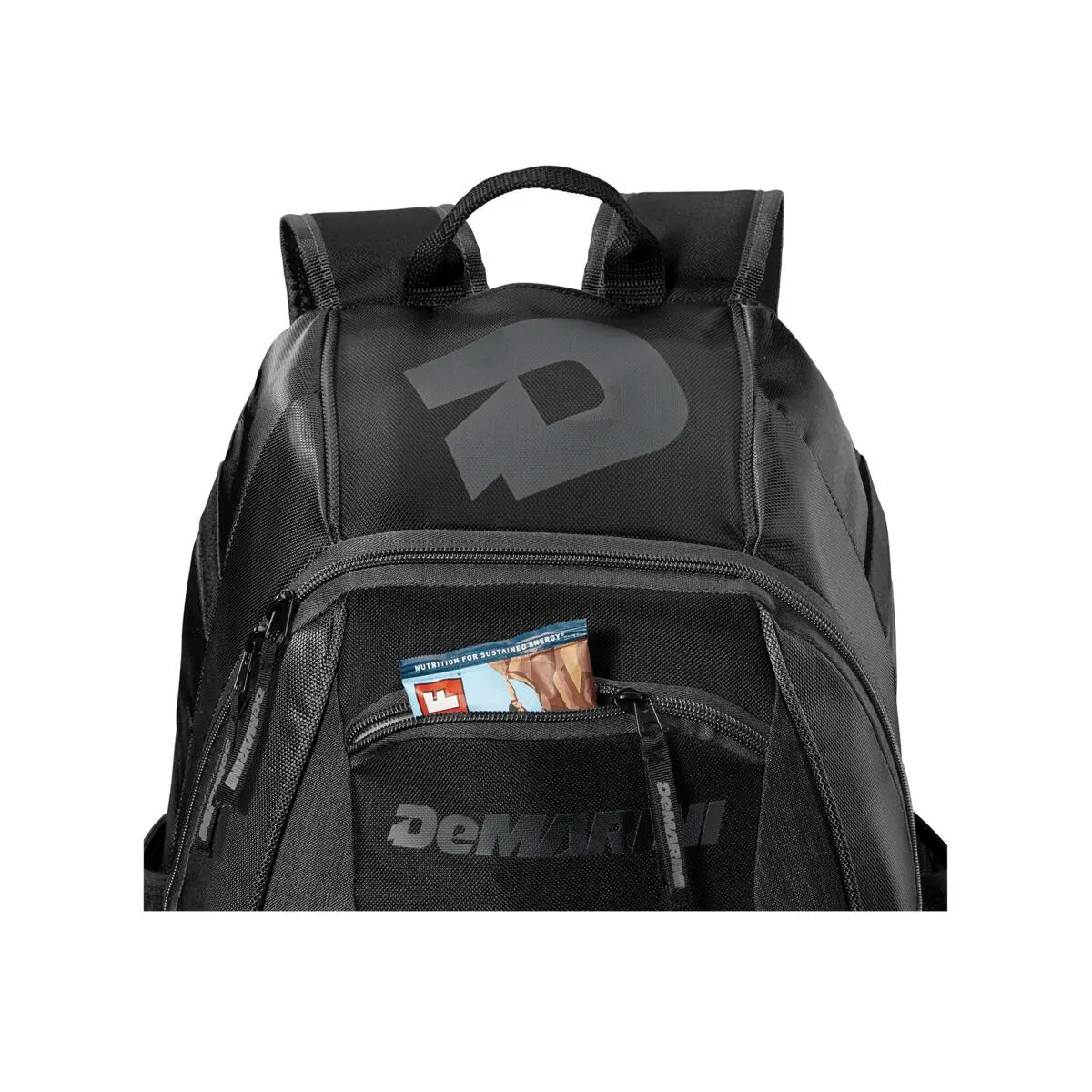 DeMarini Voodoo Junior Backpack: WTD9106