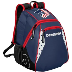 DeMarini Voodoo Junior Backpack: WTD9106