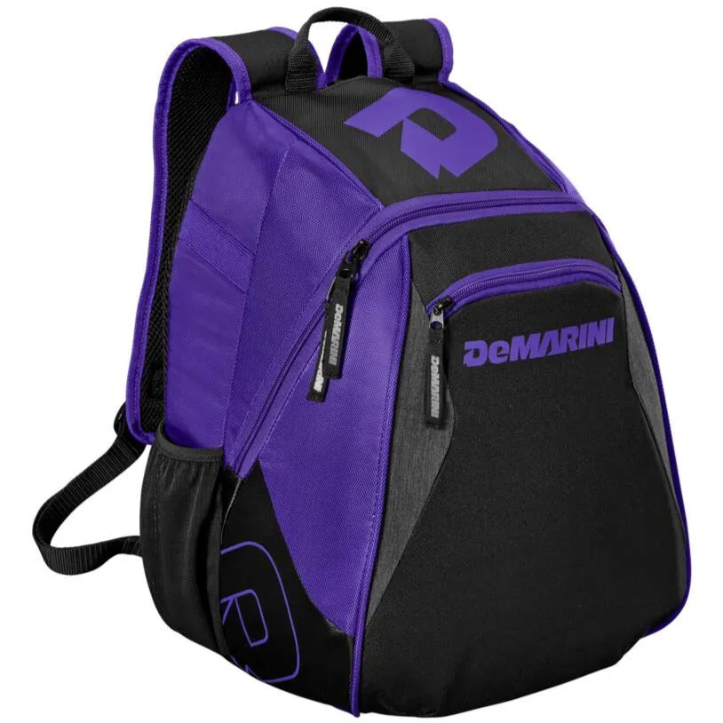 DeMarini Voodoo Junior Backpack: WTD9106